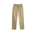 Women's Elegant Chino Pants