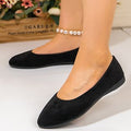 Women's Ballet Flats with Soft Lining