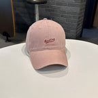 Men's Classic Cotton Adjustable Baseball Cap