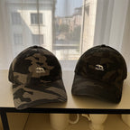 Men's Casual Camouflage Cap