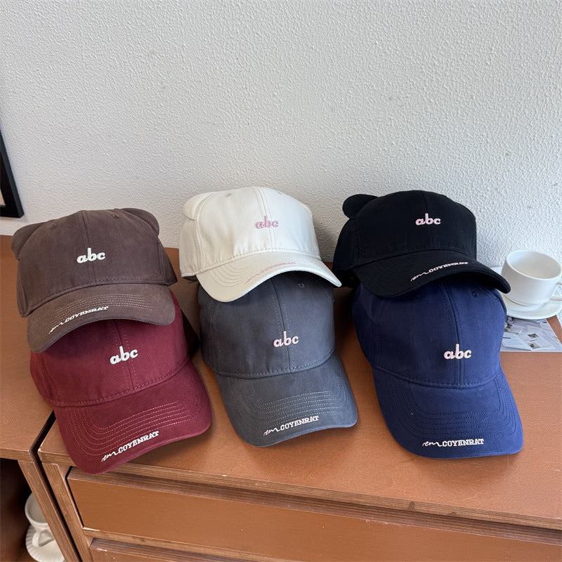 Men's Casual Cotton Baseball Cap