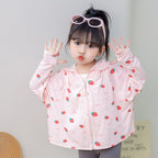 Women's Breathable Sports Jacket with Light UV Protection