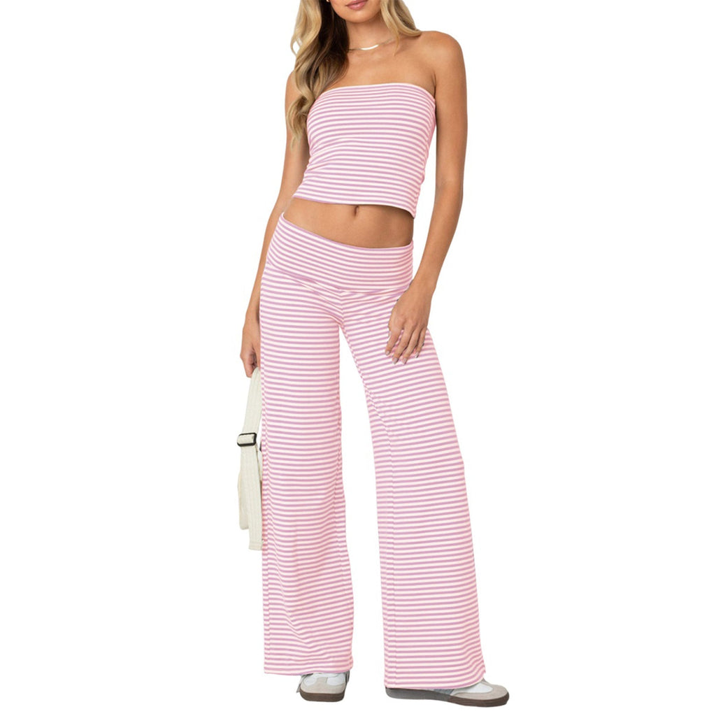 Women's Soft Cotton Blend Lounge Set