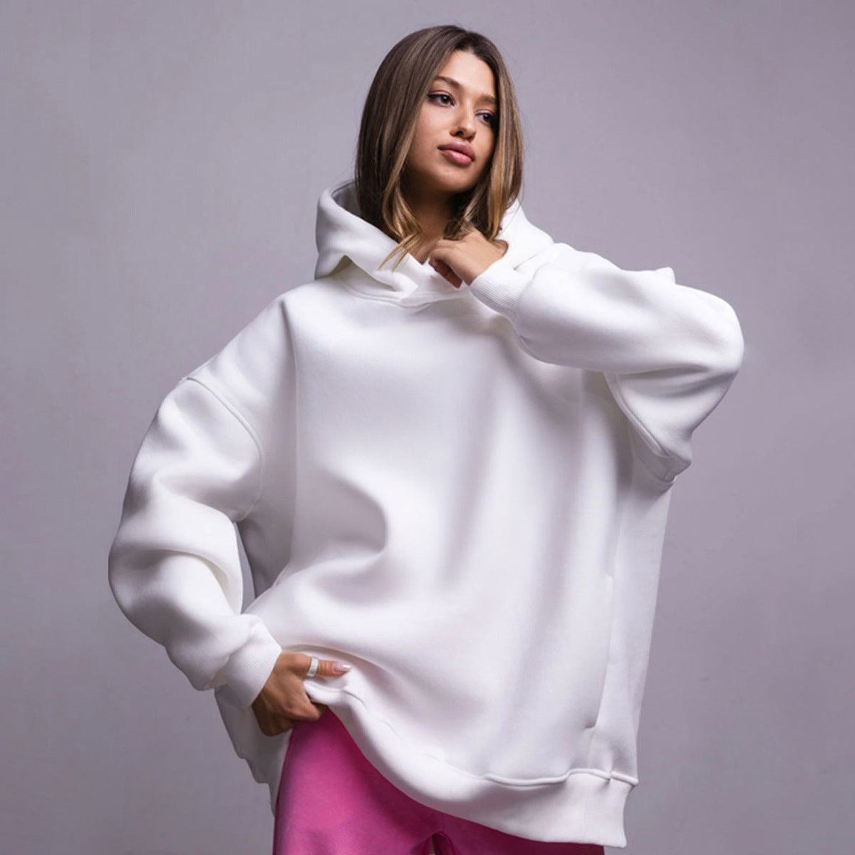 Women's Comfortable Oversized Hoodie