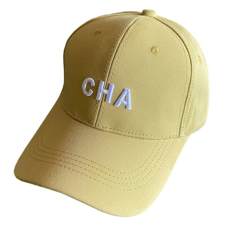Men's Embroidered Adjustable Baseball Cap