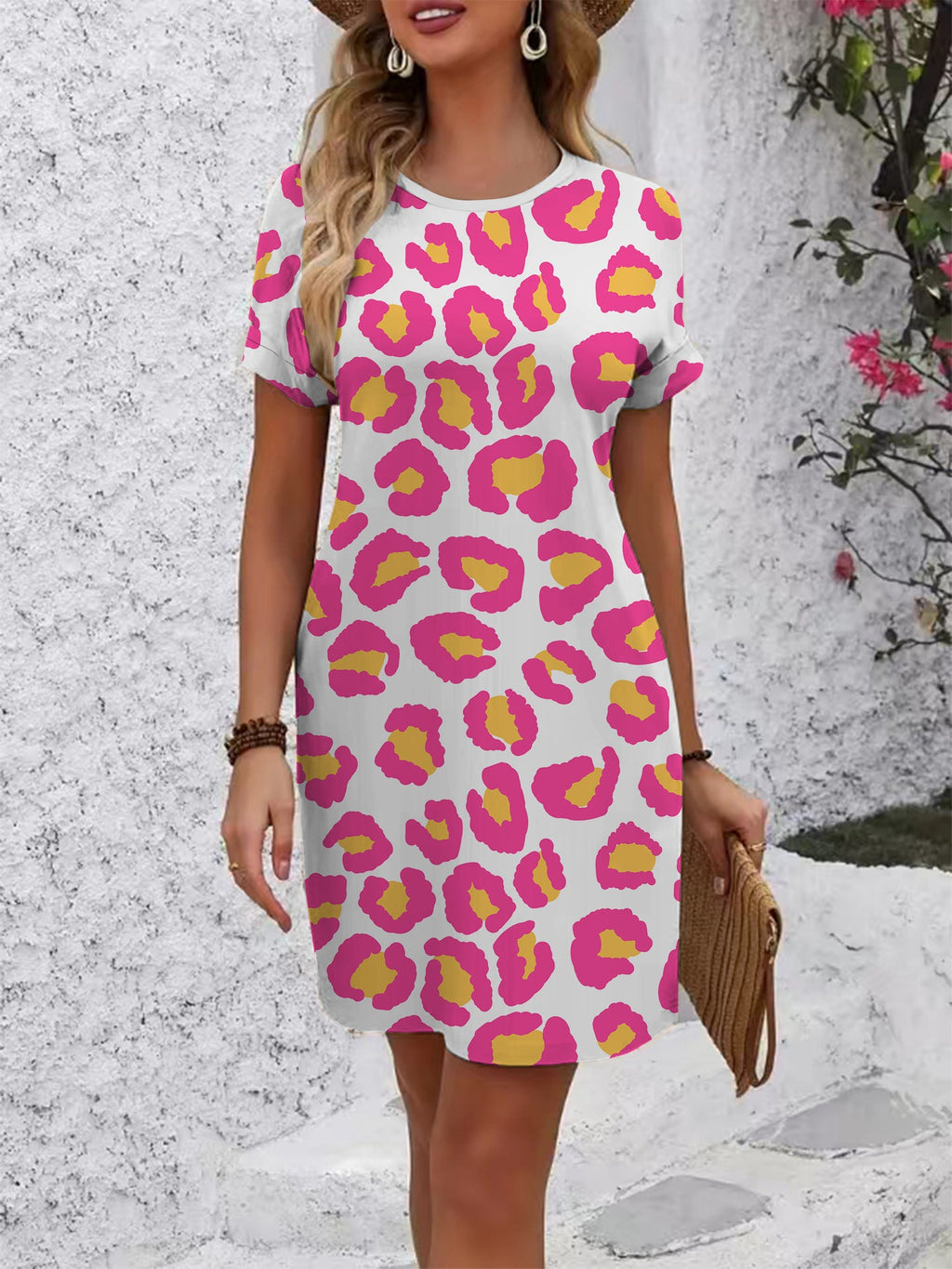 Women's Floral Dress