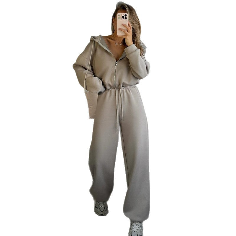 Women's Cozy Sweat Set