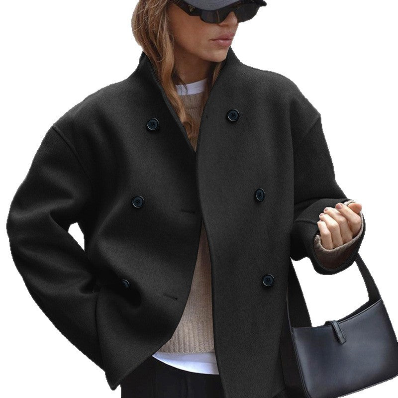 Women's Fashionable Oversized Coat