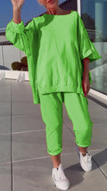 Women's Leisure Suit