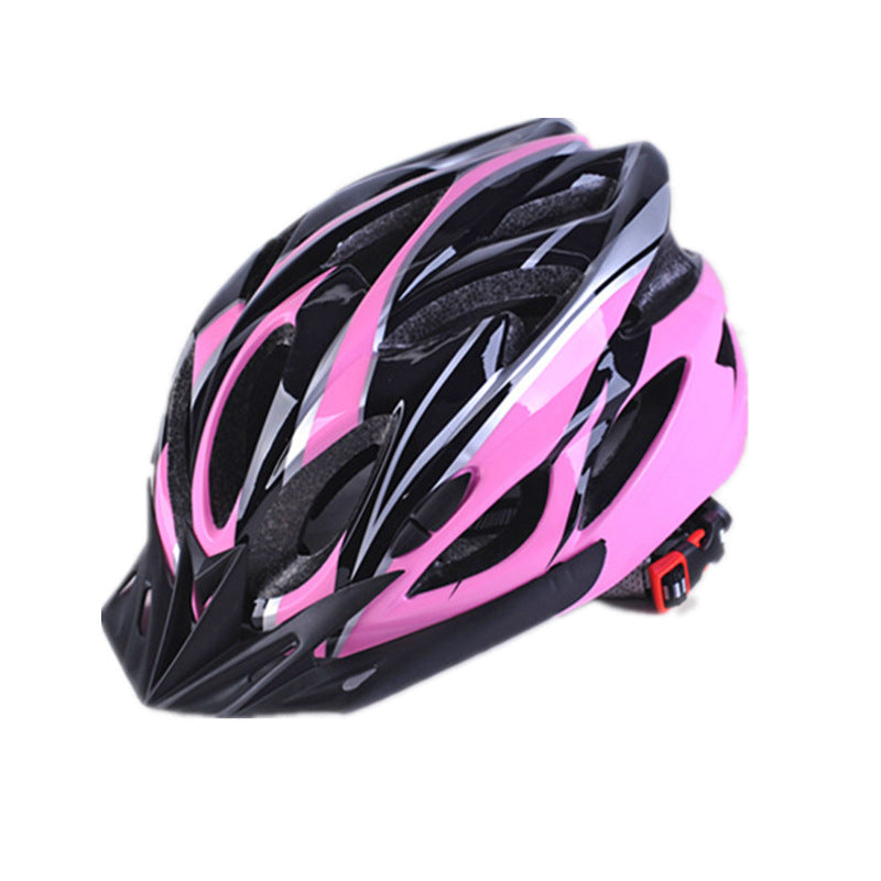 High-Performance Safety Bicycle Helmet