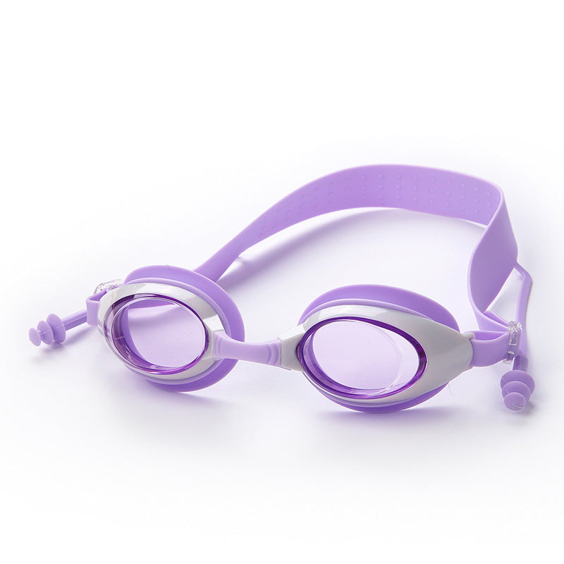 Women's Competitive Swimming Goggles