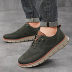 Women's Breathable Casual Sneakers with Non-Slip Sole