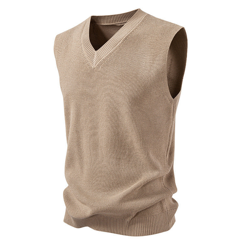 Women's Sleeveless Sweater