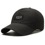 Men's Lightweight Water-Resistant Performance Cap