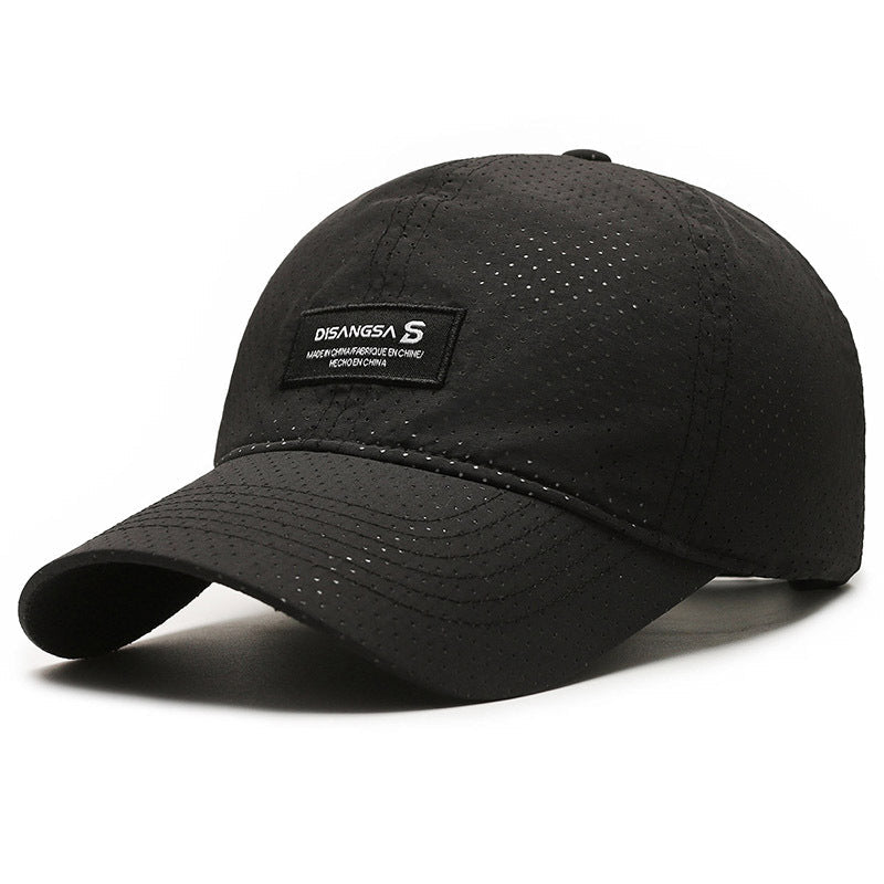 Men's Lightweight Water-Resistant Performance Cap