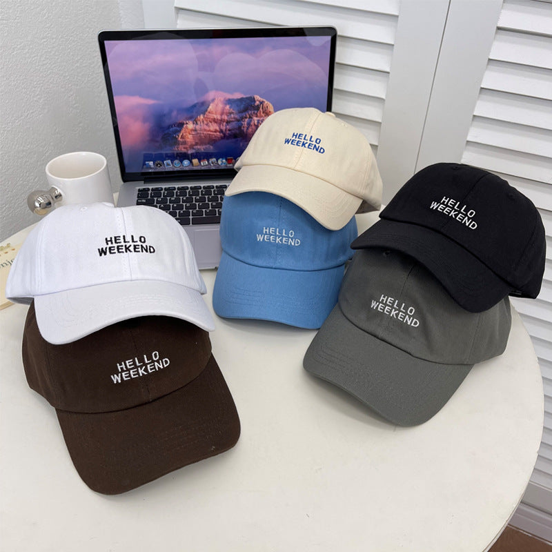 Men's Casual Adjustable Baseball Cap