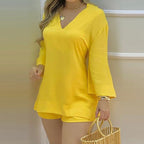 Women's Casual Leisure Suit