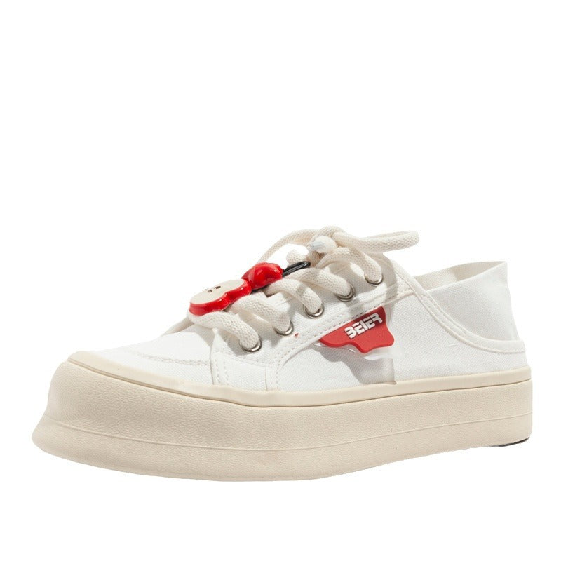 Women's Everyday Sneakers with Classic Design and Cushioned Insole