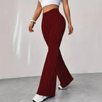 Women's Flared Trousers