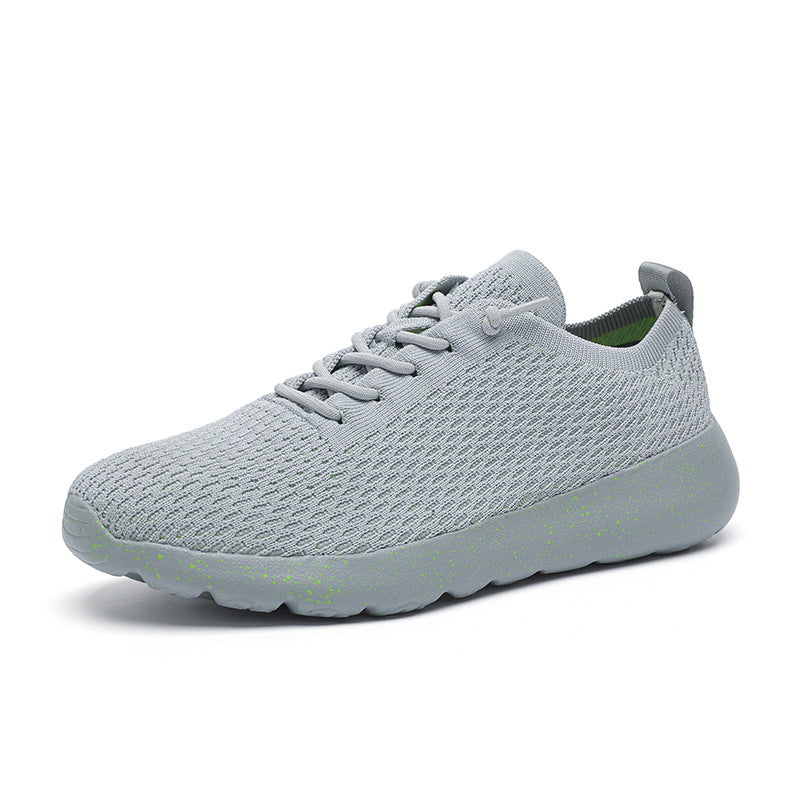 Women's Breathable Sneakers with Flexible Mesh