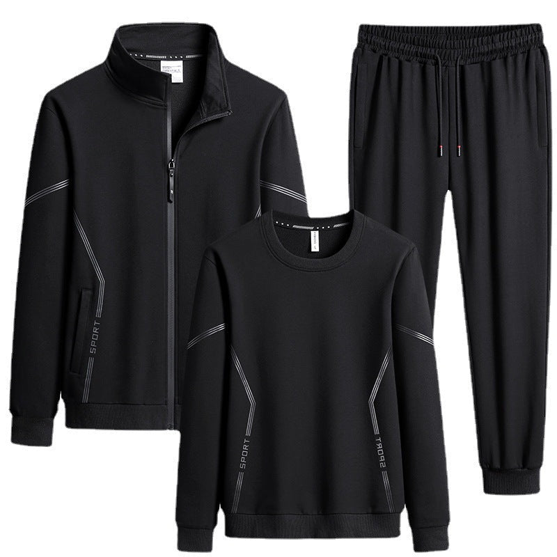 Men's Sporty Tracksuit