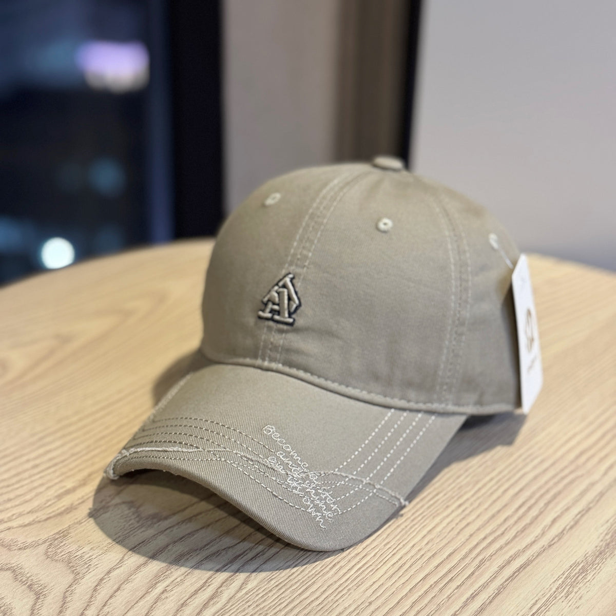 Men's Classic Casual Cotton Baseball Cap