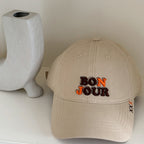 Men's Casual Cotton Embroidered Baseball Cap
