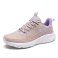 Women's Breathable Running Shoe with Flexible Upper and Cushioned Sole