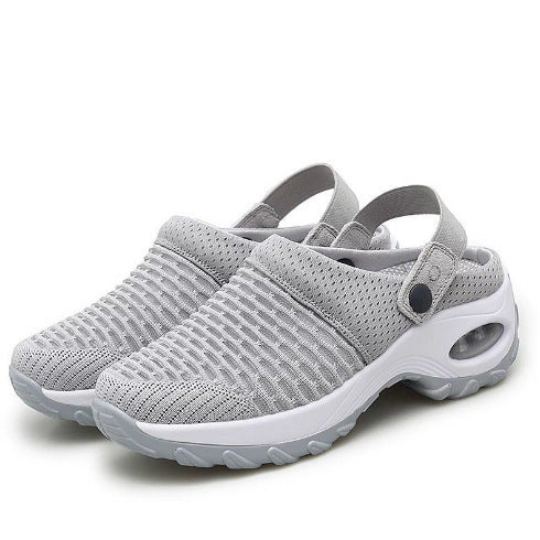 Women's Breathable Clogs with Comfortable Strap