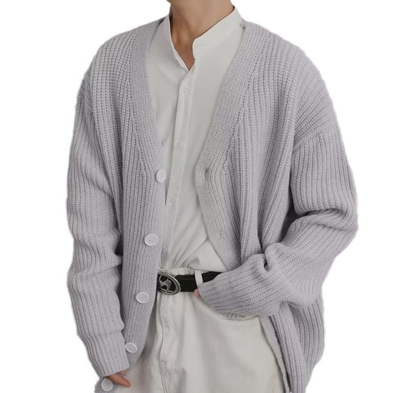 Women's Elegant Knit Cardigan