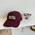 Men's Casual Cotton Baseball Cap