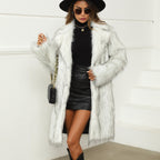 Women's Faux Fur Coat
