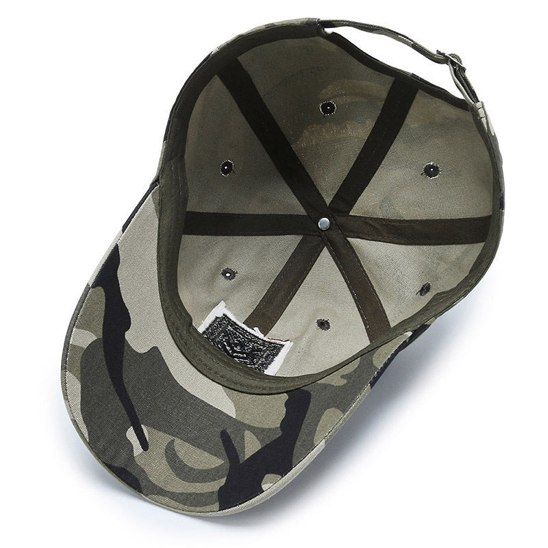 Men's Fashion Cotton Baseball Cap