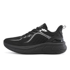 Women's Breathable Running Shoes with Flexible Cushioning Technology