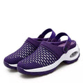 Women's Breathable Clogs with Flexible Sole