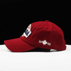 Men's Embroidered Vintage Baseball Cap Kalsten