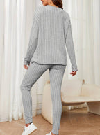 Women's Comfortable Knit Set