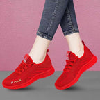 Women's Breathable Casual Sneakers