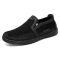 Women's Breathable and Flexible Slip-On Sneakers