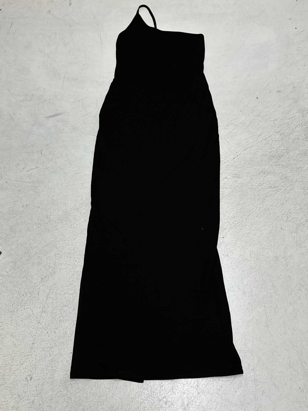 Women's One-Shoulder Maxi Dress