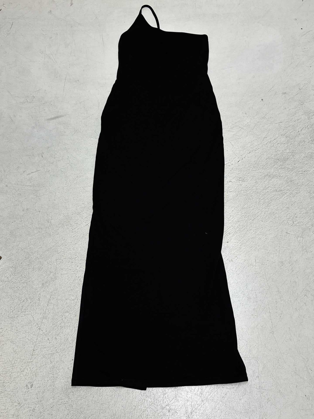 Women's One-Shoulder Maxi Dress