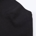 Women's Sleeveless Top with Deep V-Neck and Back Cutout
