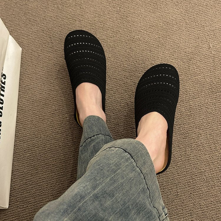 Women's Breathable and Comfortable Slides