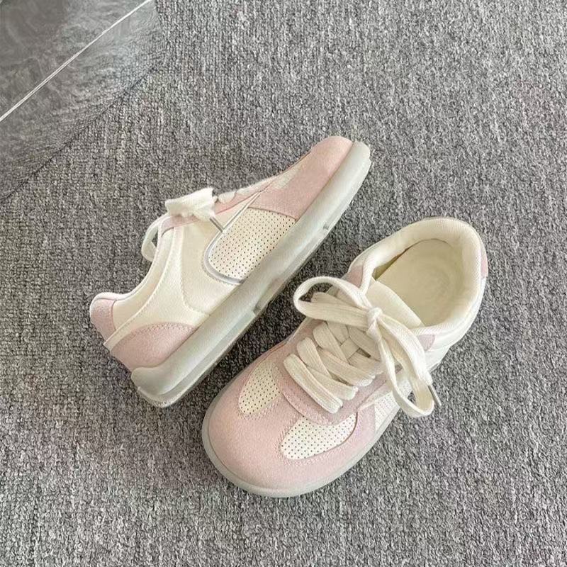 Women's Breathable Casual Sneakers with Innovative Design