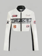 Women's Biker Jacket