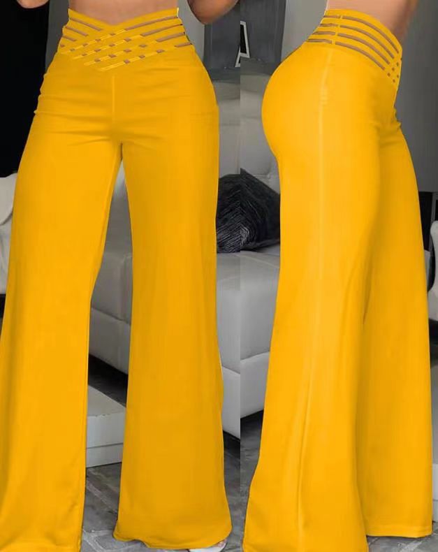 Women's Elegant and Comfortable Flare Pants