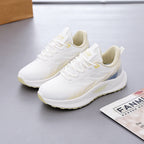 Women's Breathable Running Shoes with Flexible Sole and Ergonomic Design