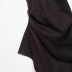 Asymmetric Draped Top