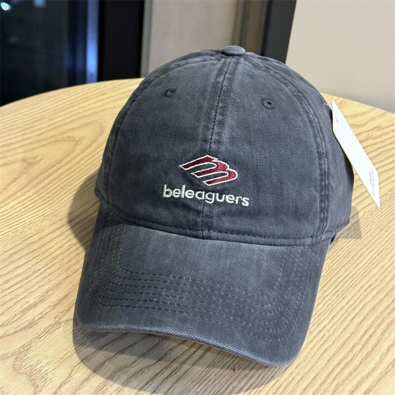 Men's Adjustable Cotton Sports Cap