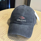 Men's Adjustable Cotton Sports Cap
